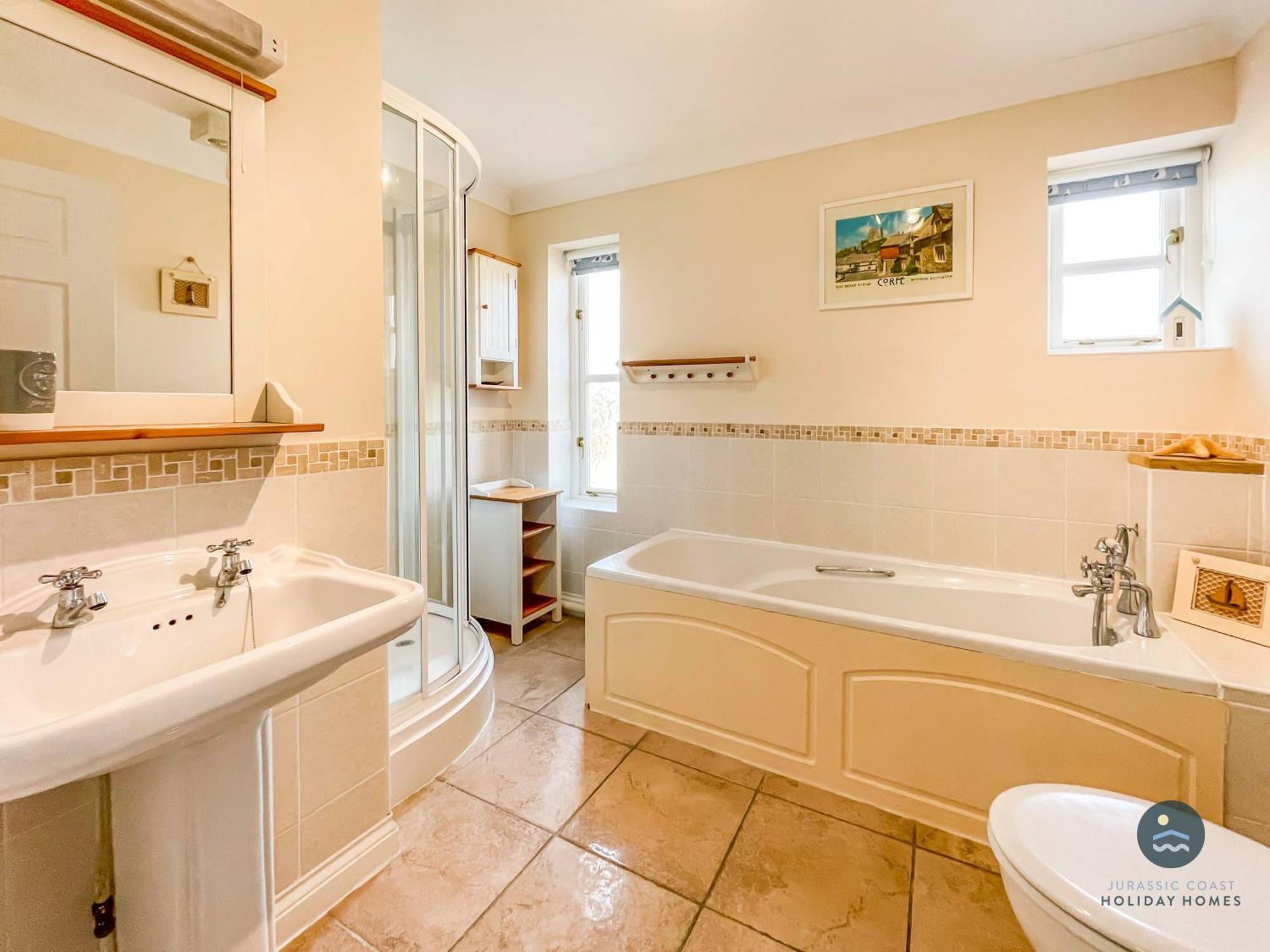 Wildflower Cottage - Sutton Poyntz Preston  Екстер'єр фото