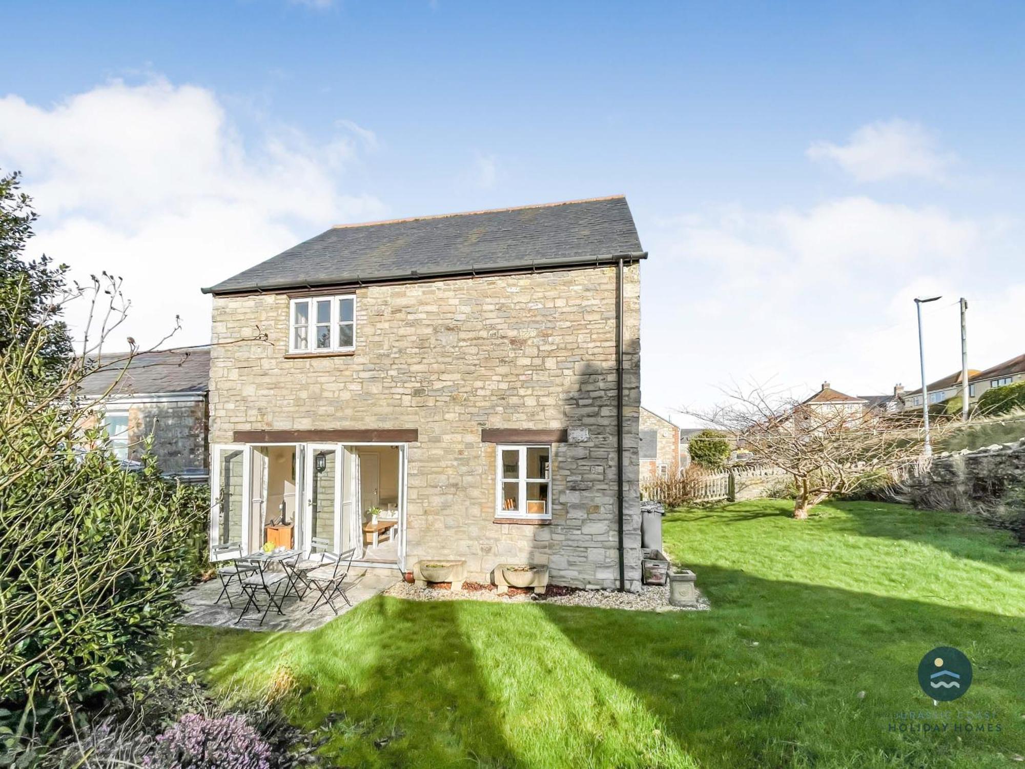 Wildflower Cottage - Sutton Poyntz Preston  Екстер'єр фото