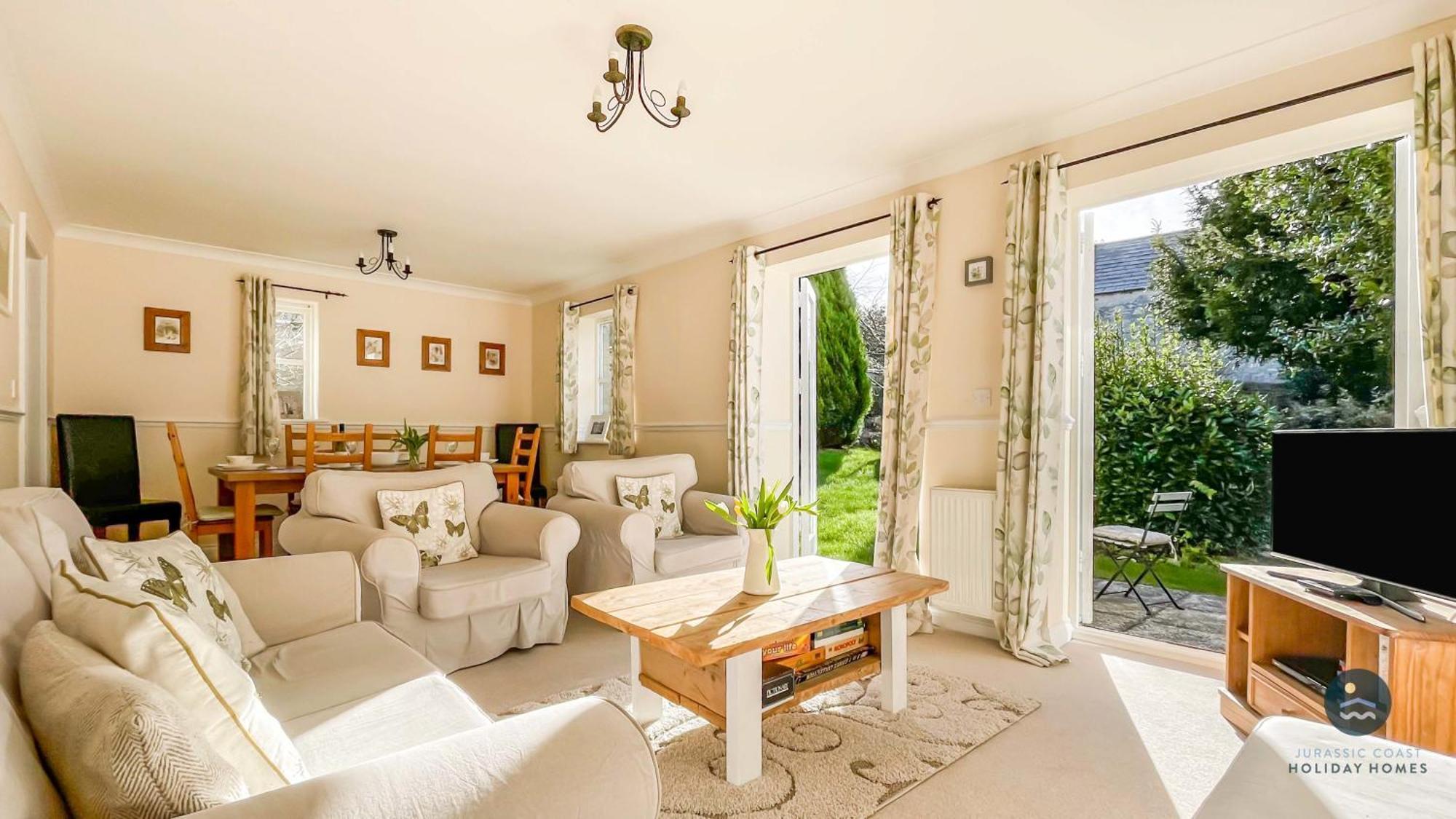 Wildflower Cottage - Sutton Poyntz Preston  Екстер'єр фото