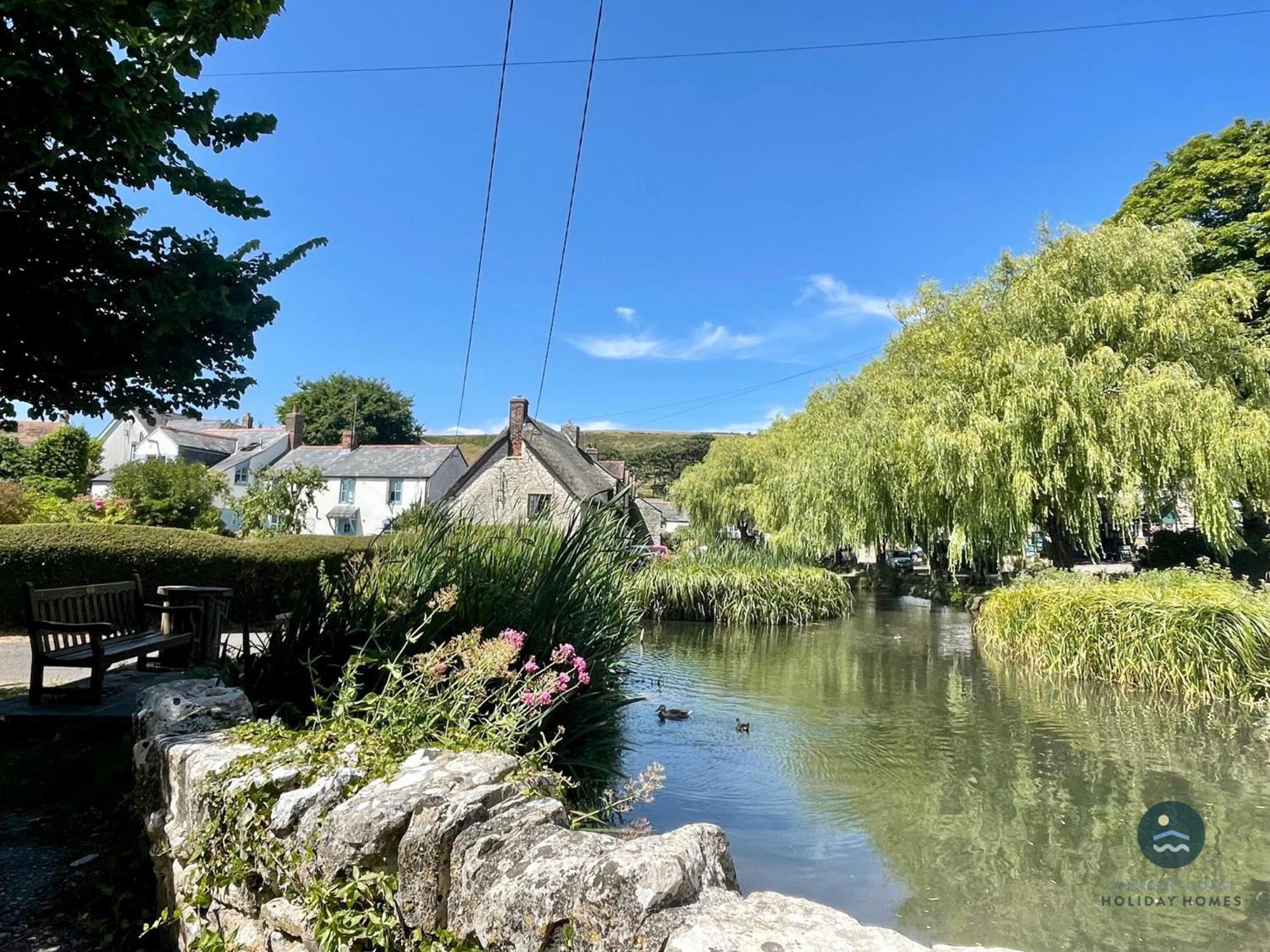 Wildflower Cottage - Sutton Poyntz Preston  Екстер'єр фото
