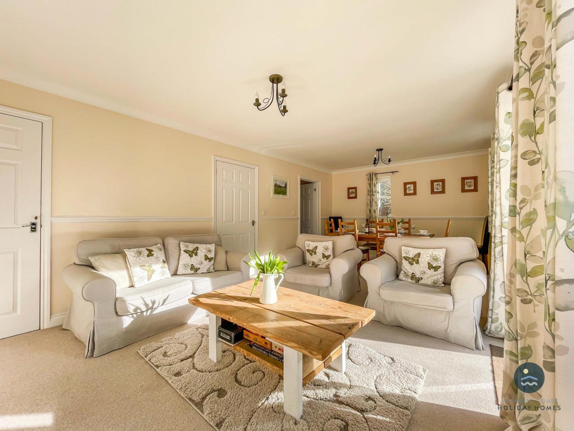 Wildflower Cottage - Sutton Poyntz Preston  Екстер'єр фото