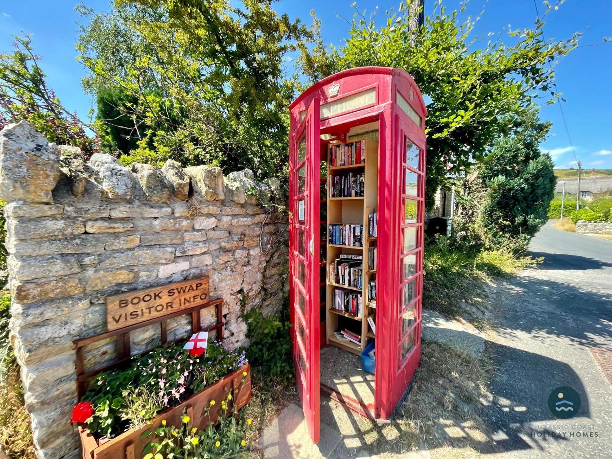 Wildflower Cottage - Sutton Poyntz Preston  Екстер'єр фото