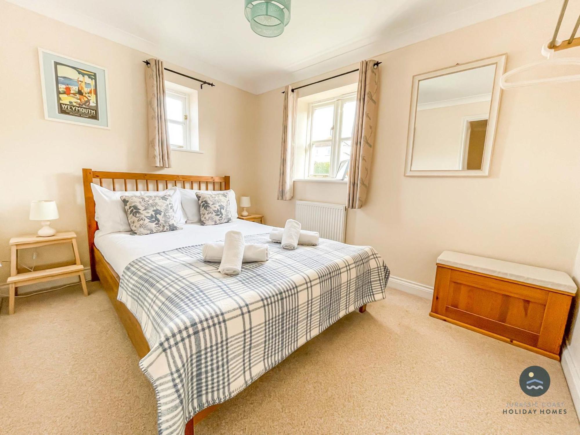 Wildflower Cottage - Sutton Poyntz Preston  Екстер'єр фото