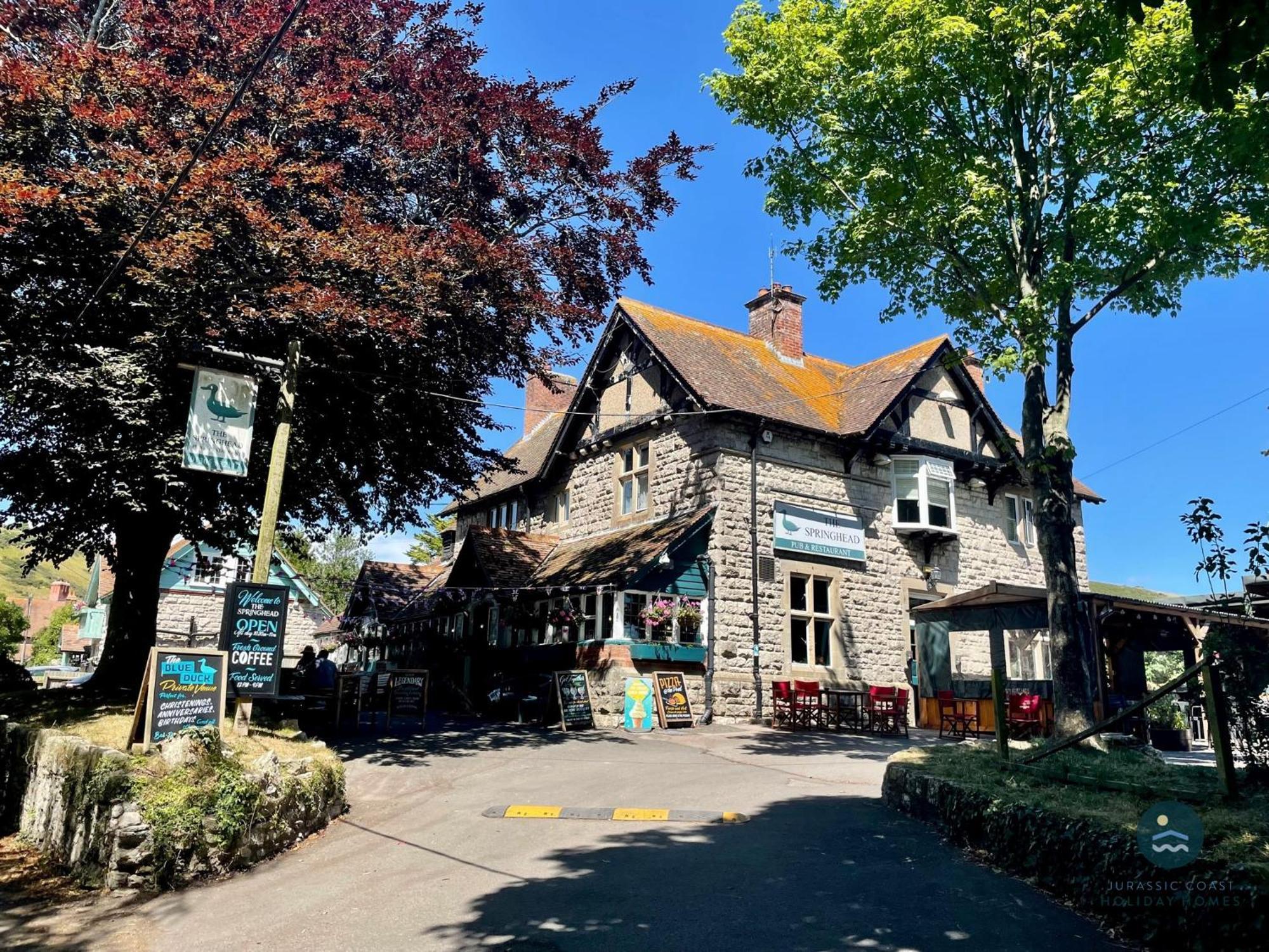 Wildflower Cottage - Sutton Poyntz Preston  Екстер'єр фото