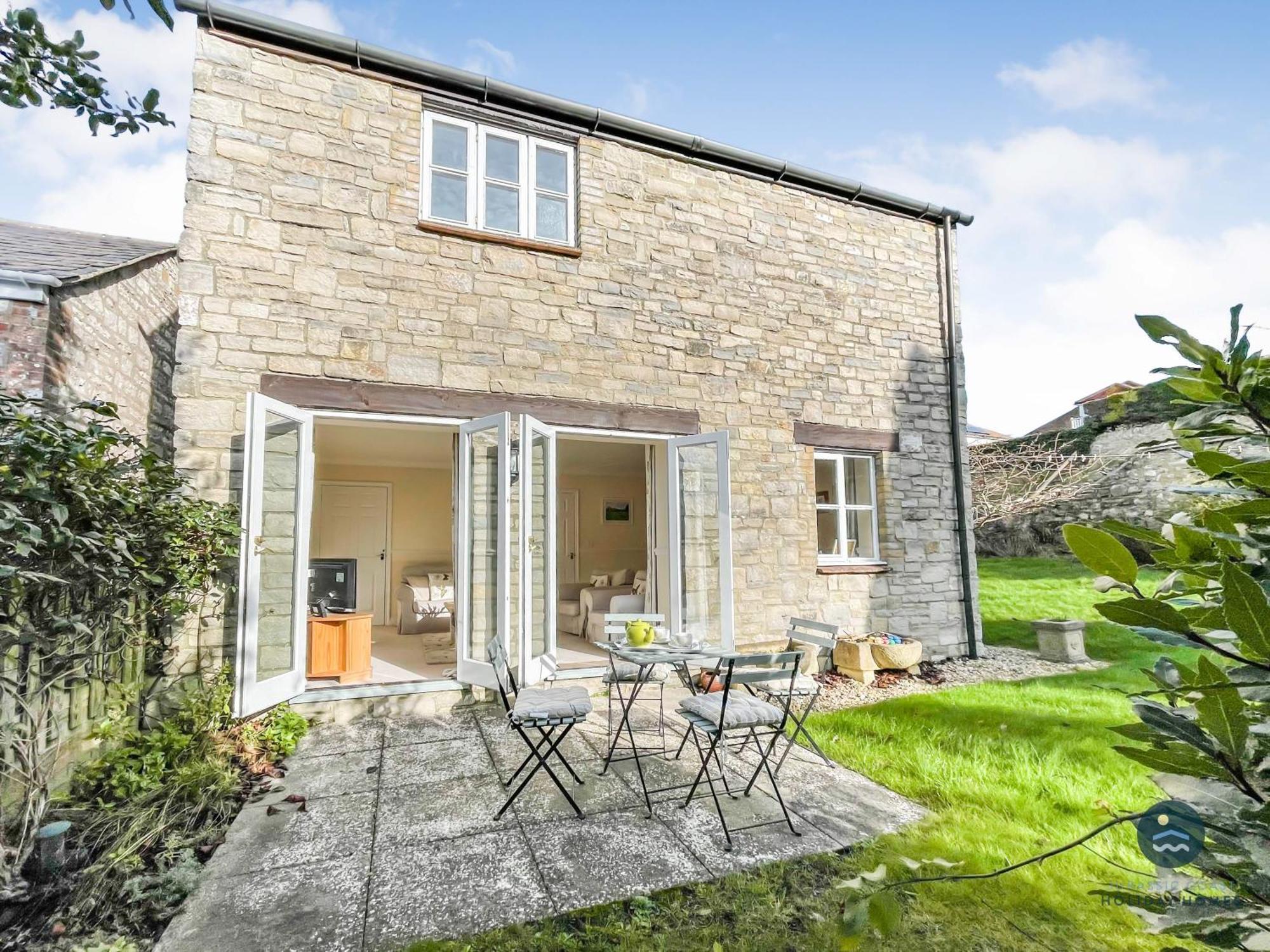 Wildflower Cottage - Sutton Poyntz Preston  Екстер'єр фото